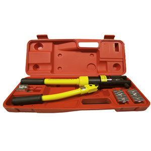 Hidrolik sıkma pensesi