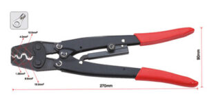 Kablo sıkma pensesi