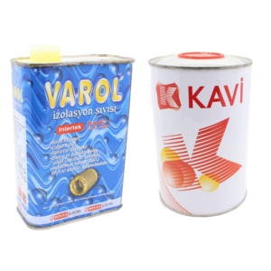 İzolasyon Vernikleri