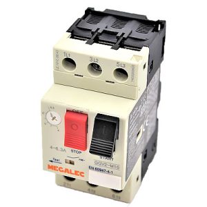 Megalec Motor Koruma Şalteri